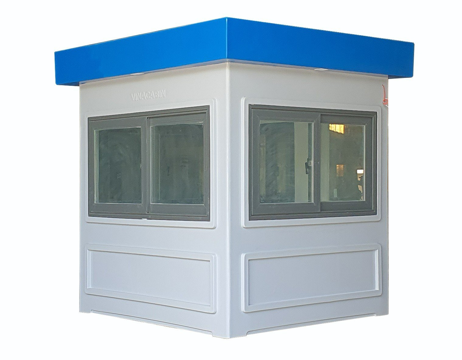 Phòng bảo vệ di động Vinacabin VC1.9x2.15H