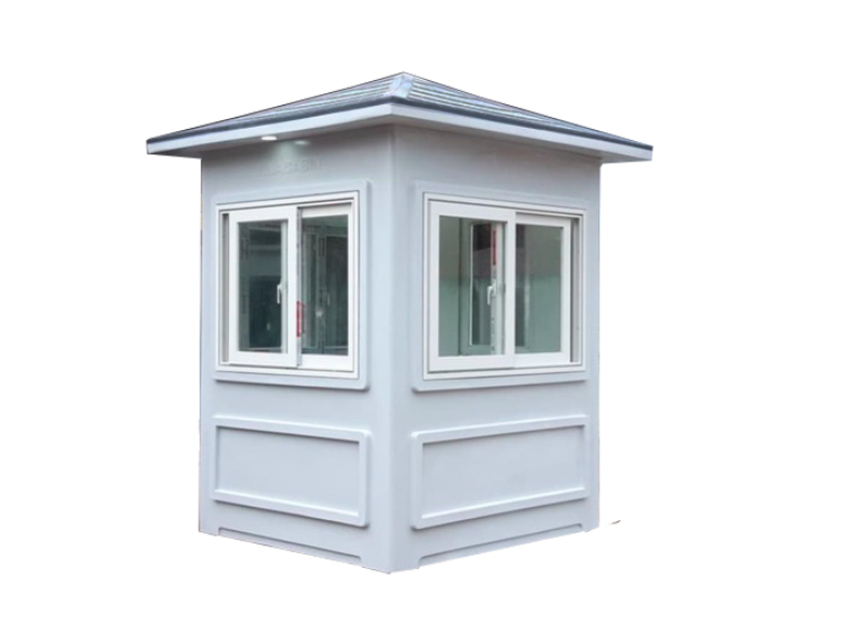 Bốt bảo vệ composite mái dốc