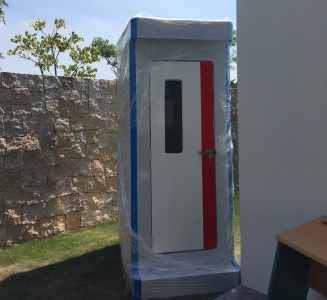 Bán và cho thuê nhà vệ sinh di động