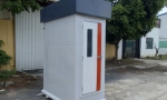 Nhà vệ sinh di động composite Vinacabin V18.1