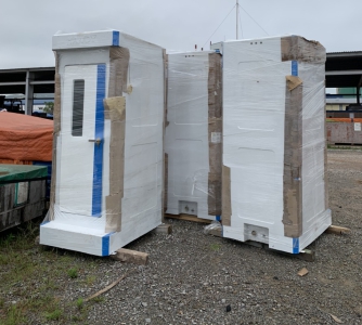 Nhà vệ sinh composite Handy H17.2