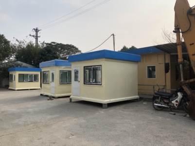 Nhà di động mini Handy